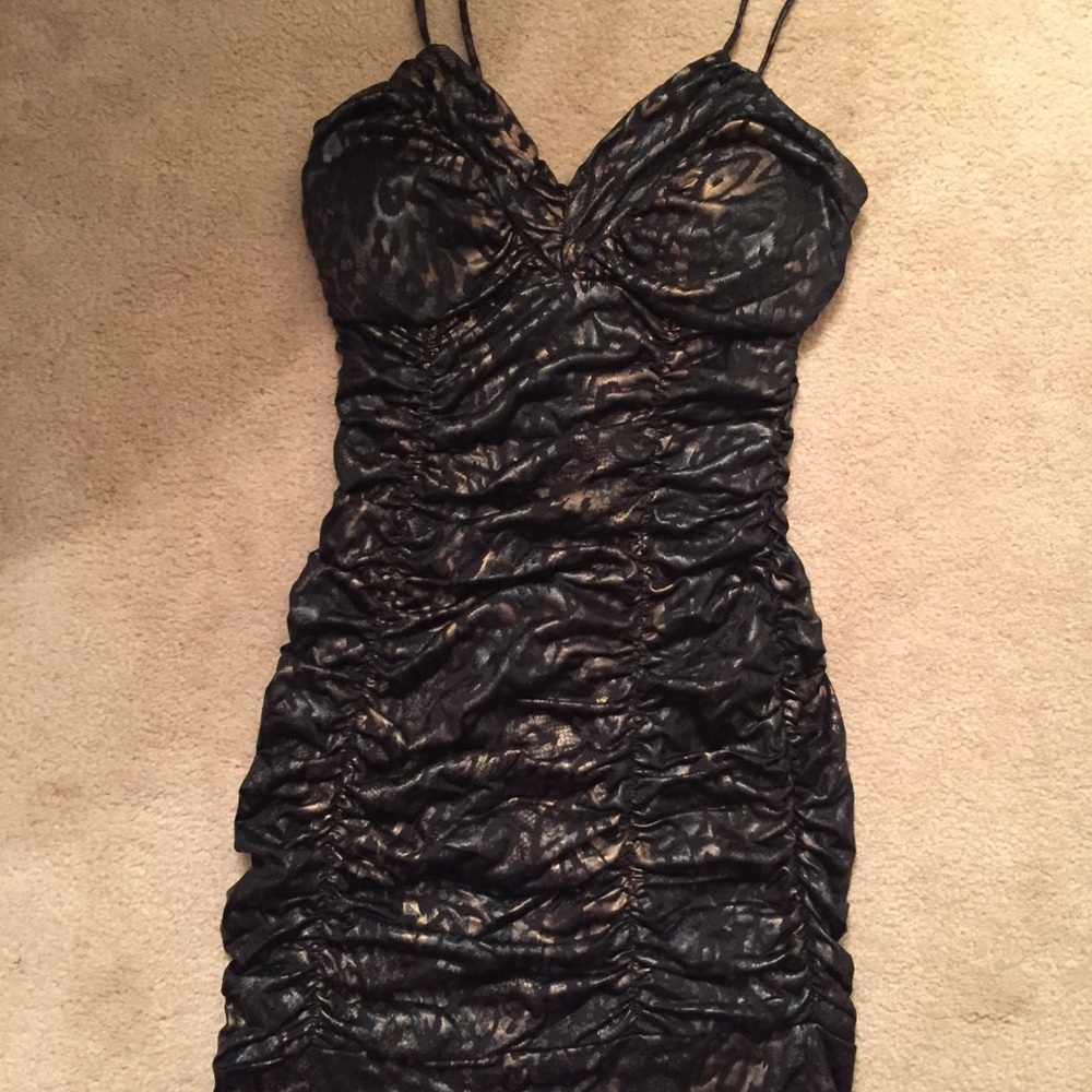 Taboo Size Small. Stretch material . Worn once .
